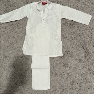 Indian / pakistani kids  kurta set.